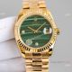 New! Swiss Grade Copy Rolex Datejust Malachite Dial Yellow Gold Watch 36mm (2)_th.jpg